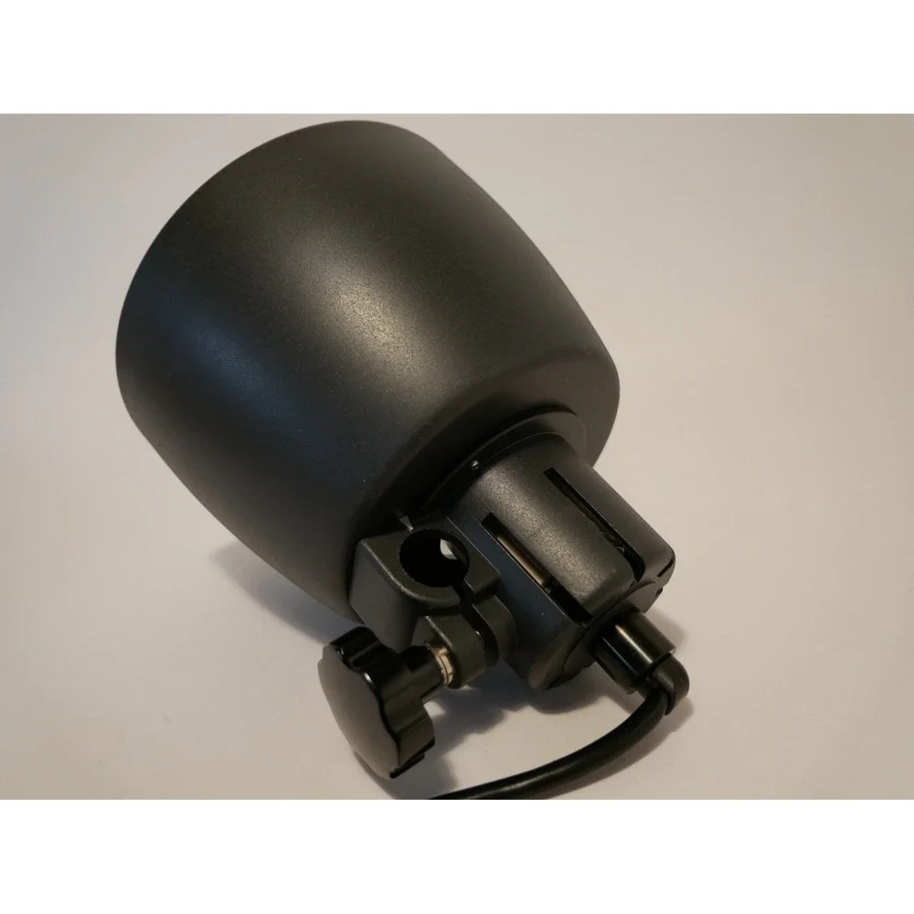 NOS Polaroid 44-22 MP4+ Tungsten Lamp Holder, 110V 150W 44-26A Made in Japan